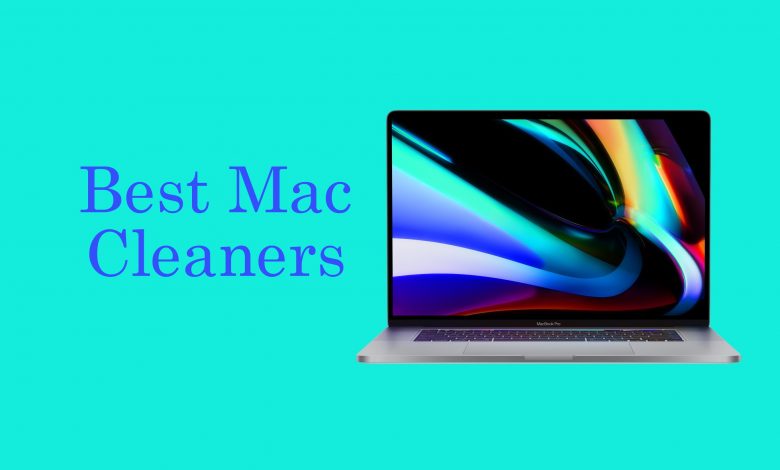 mac cleaner app