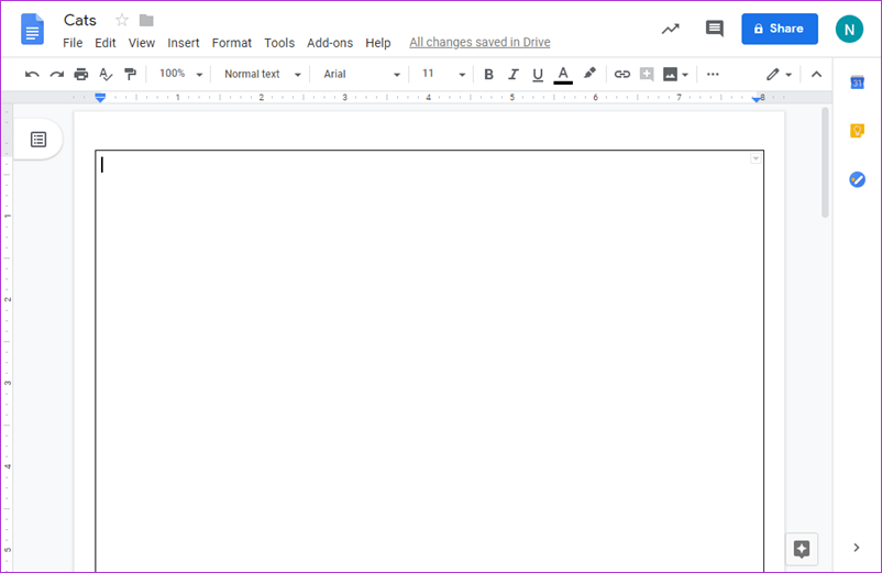 mac word notebook layout for google docs