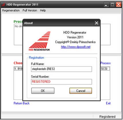 Hdd regenerator 2011 crack free full download